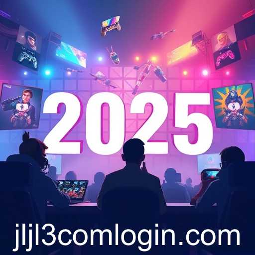 The Digital Evolution: Gaming in 2025