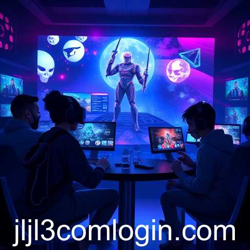 The Rise of jljl3 in Digital Gaming